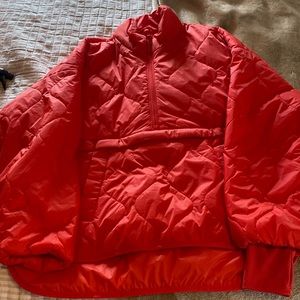 Old Navy Women’s Half zip Waterproof Pullover